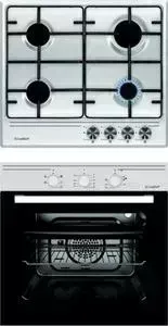 Фото №3 Встраиваемый комплект LUX DORF H60V40M450 + B6EW16050