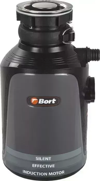 Фото №1 Измельчитель BORT пищевых отходов Alligator Plus (93410761)
