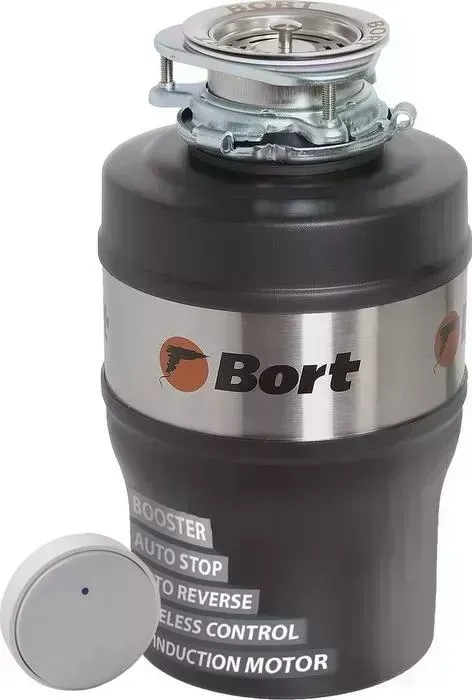 Фото №2 Измельчитель BORT пищевых отходов Alligator Max (93410778)