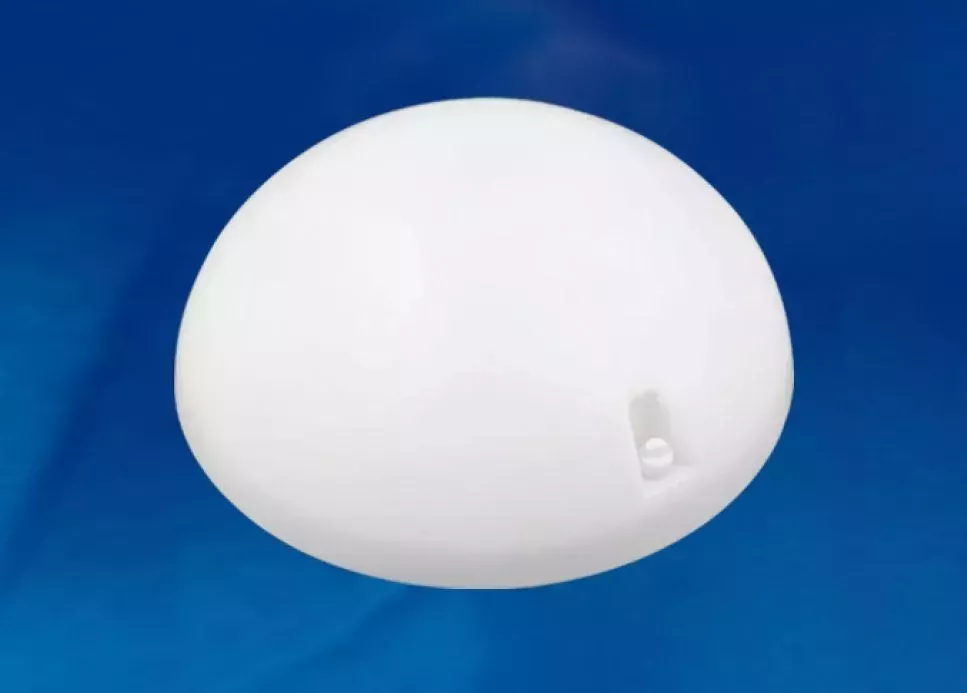 Фото №3 Потолочный светодиодный светильник UNIEL ULW-K20A 8W/6000K IP54 WHITE