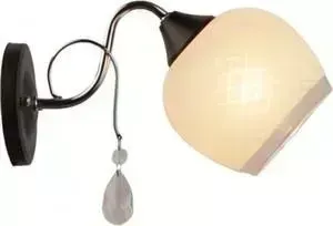 Фото №2 Бра Imex MD.0658-1-W CH+BK