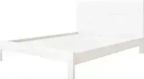 Кровать Miella Fantasy 160х200 белый (эмаль)