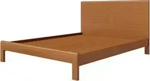 Кровать Miella Fantasy 140х195 орех
