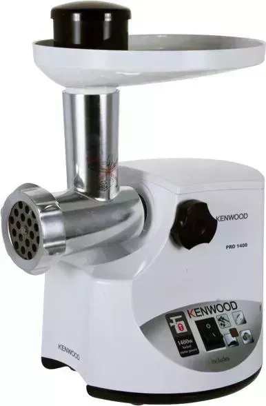 Фото №6 Мясорубка KENWOOD MG 450