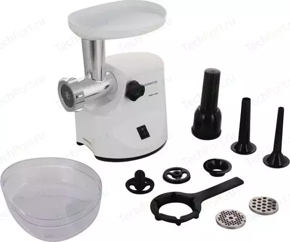 Фото №7 Мясорубка KENWOOD MG 450