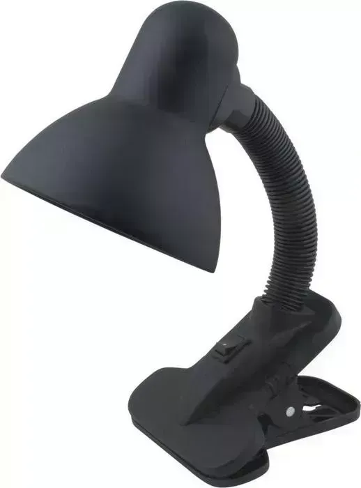 Фото №1 Настольная лампа UNIEL TLI-206 Black E27