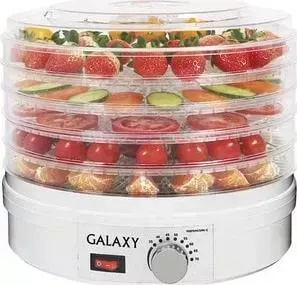 Сушилка для овощей и фруктов GALAXY GL2631