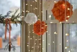 Фото №2 Гирлянда Globo 29950-50