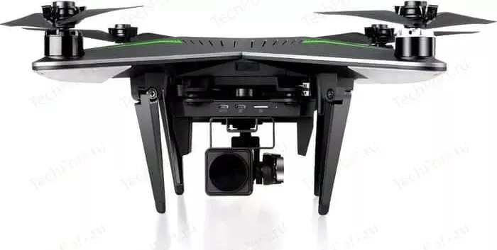 Фото №2 Радиоуправляемый квадрокоптер XIRO XPLORER 4K RTF 2.4G