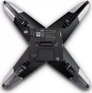 Фото №5 Радиоуправляемый квадрокоптер XIRO XPLORER 4K RTF 2.4G