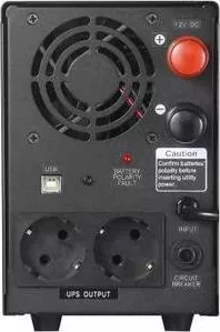 Фото №2 ИБП POWERCOM Infinity INF-1100 770W/1100VA