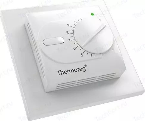 Фото №4 Терморегулятор THERMO reg TI-200 Design