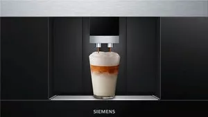 Фото №3 Встраиваемая кофемашина SIEMENS CT 636 LES1