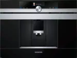 Фото №1 Встраиваемая кофемашина SIEMENS CT 636 LES1