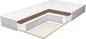 Матрас Lineaflex Evoluzione 140x200 140 × 200
