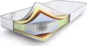 Матрас LONAX Medium Light TFK 120x195 120 × 195