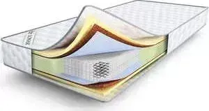 Матрас LONAX Medium Light S1000 140x195 140 × 195