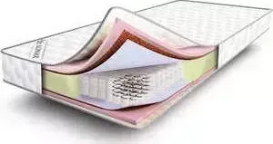 Матрас LONAX Memory Medium TFK 120x195 120 × 195