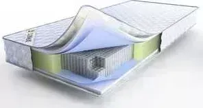 Матрас LONAX Strutto S1000 180x200 180 × 200