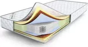 Матрас LONAX Medium Light S1000 120x195 120 × 195