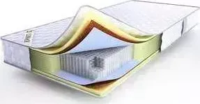 Матрас LONAX Medium S1000 140x200 140 × 200