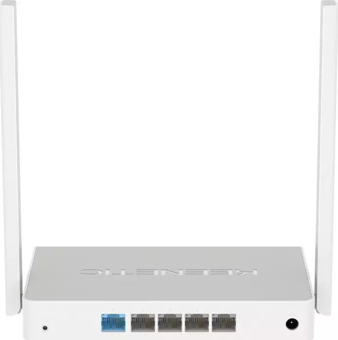 Фото №9 Wi-Fi роутер Keenetic Lite (KN-1311)