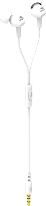 Фото №7 Наушники JBL C100SI white