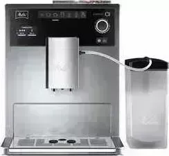 Кофемашина Melitta Caffeo CI серебристая
