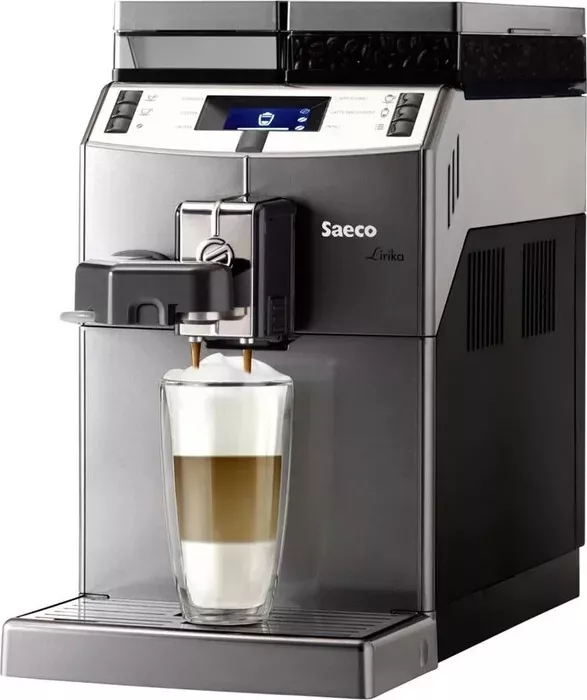 Фото №1 Кофемашина SAECO Lirika One Touch Cappuccino