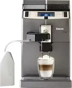 Фото №2 Кофемашина SAECO Lirika One Touch Cappuccino