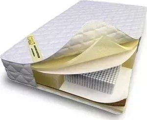 Матрас LUNTEK Medium soft Revolution Micro 180x190 180 × 190