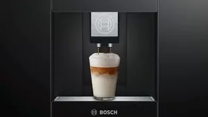 Фото №3 Кофемашина BOSCH Serie 8 CTL636ES1