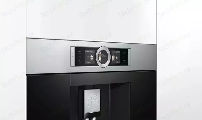 Фото №8 Кофемашина BOSCH Serie 8 CTL636ES1