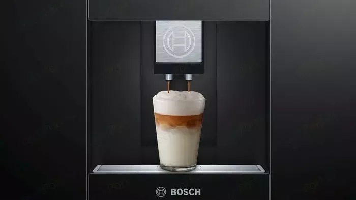 Фото №4 Кофемашина BOSCH Serie 8 CTL636ES1
