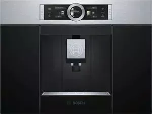 Фото №2 Кофемашина BOSCH Serie 8 CTL636ES1