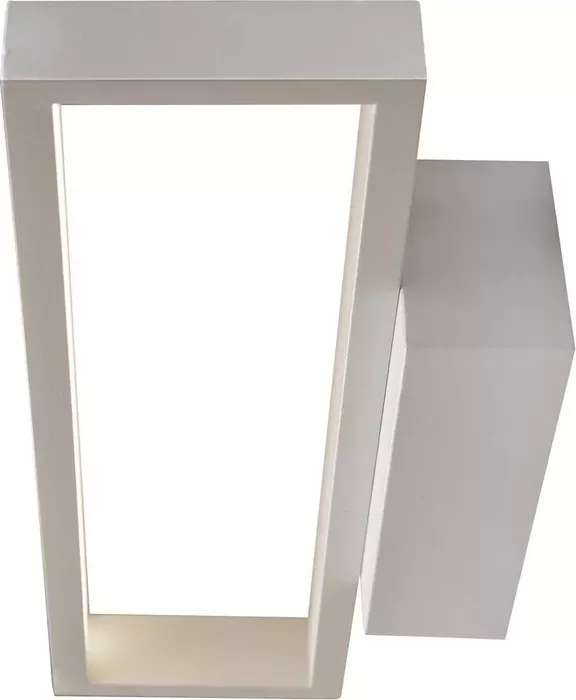 Фото №5 Настенный светодиодный светильник iLedex Edge X050310 WH