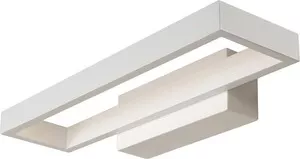 Фото №4 Настенный светодиодный светильник iLedex Edge X050310 WH