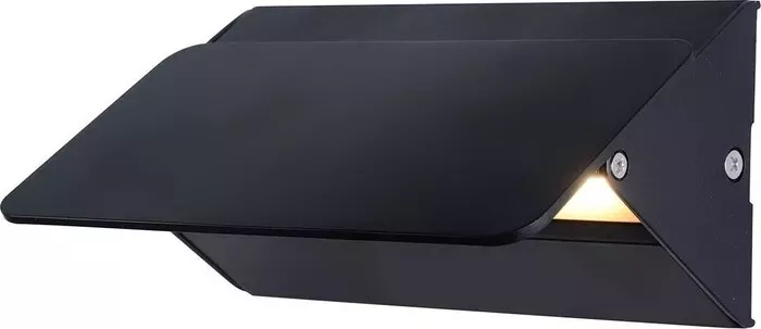 Фото №7 Настенный светодиодный светильник iLedex Scorpio ZD8064-5W BK