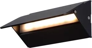 Фото №1 Настенный светодиодный светильник iLedex Scorpio ZD8064-5W BK