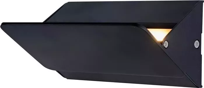 Фото №6 Настенный светодиодный светильник iLedex Scorpio ZD8064-5W BK