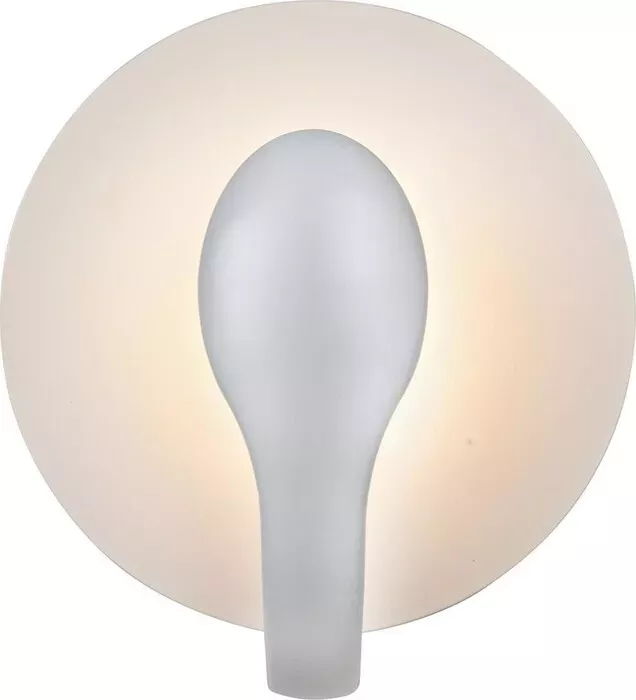 Фото №1 Бра iLedex Spoon ZD8096S-6W WH