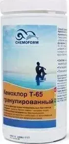 Кемохлор Chemoform 0501001 Т-65 гранулированный 1 кг