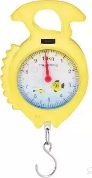 Фото №3 Безмен механический HOMESTAR HS-3009M