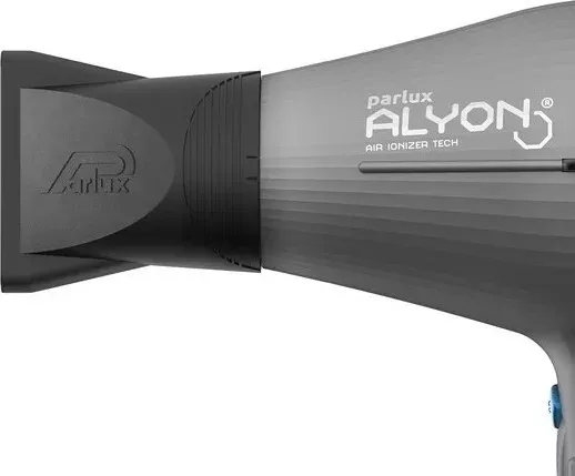 Фото №3 Фен Parlux Alyon Ionic matt graphite