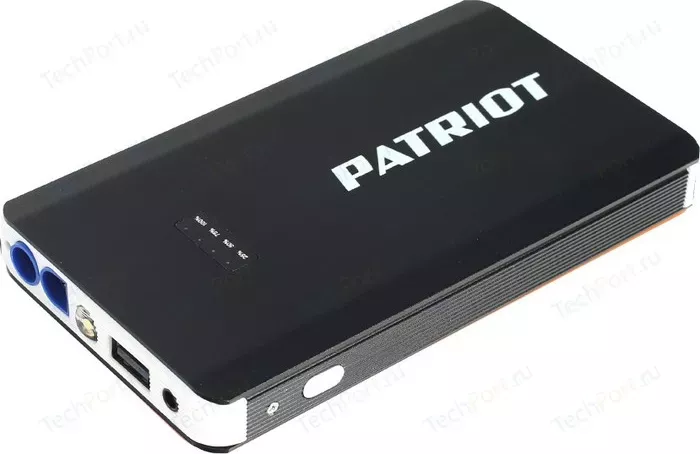 Фото №10 Пуско-зарядное устройство PATRIOT MAGNUM 8 (650201608)