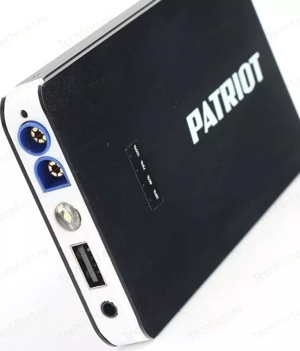 Фото №8 Пуско-зарядное устройство PATRIOT MAGNUM 8 (650201608)