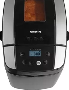 Фото №7 Хлебопечка GORENJE BM1210BK