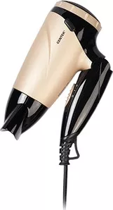 Фото №5 Фен CENTEK CT-2209 BLG черный/золотой