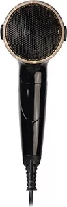 Фото №2 Фен CENTEK CT-2209 BLG черный/золотой