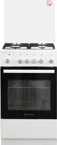 Фото №4 Плита комбинированная DE LUXE 5040.40гэ (кр) ЧР